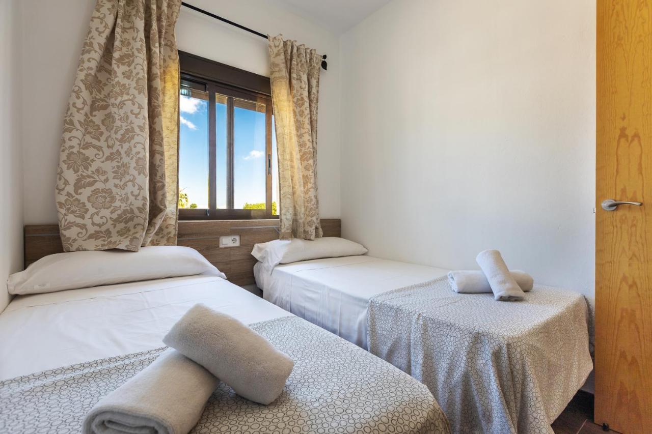 شقة Apartamento Bolonia Sur B طريفة المظهر الخارجي الصورة