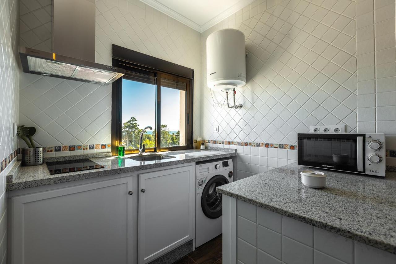 شقة Apartamento Bolonia Sur B طريفة المظهر الخارجي الصورة