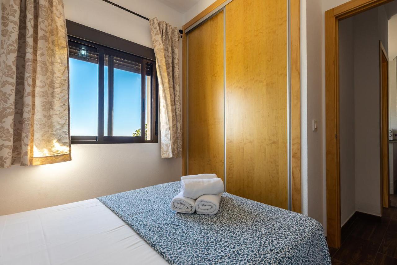 شقة Apartamento Bolonia Sur B طريفة المظهر الخارجي الصورة