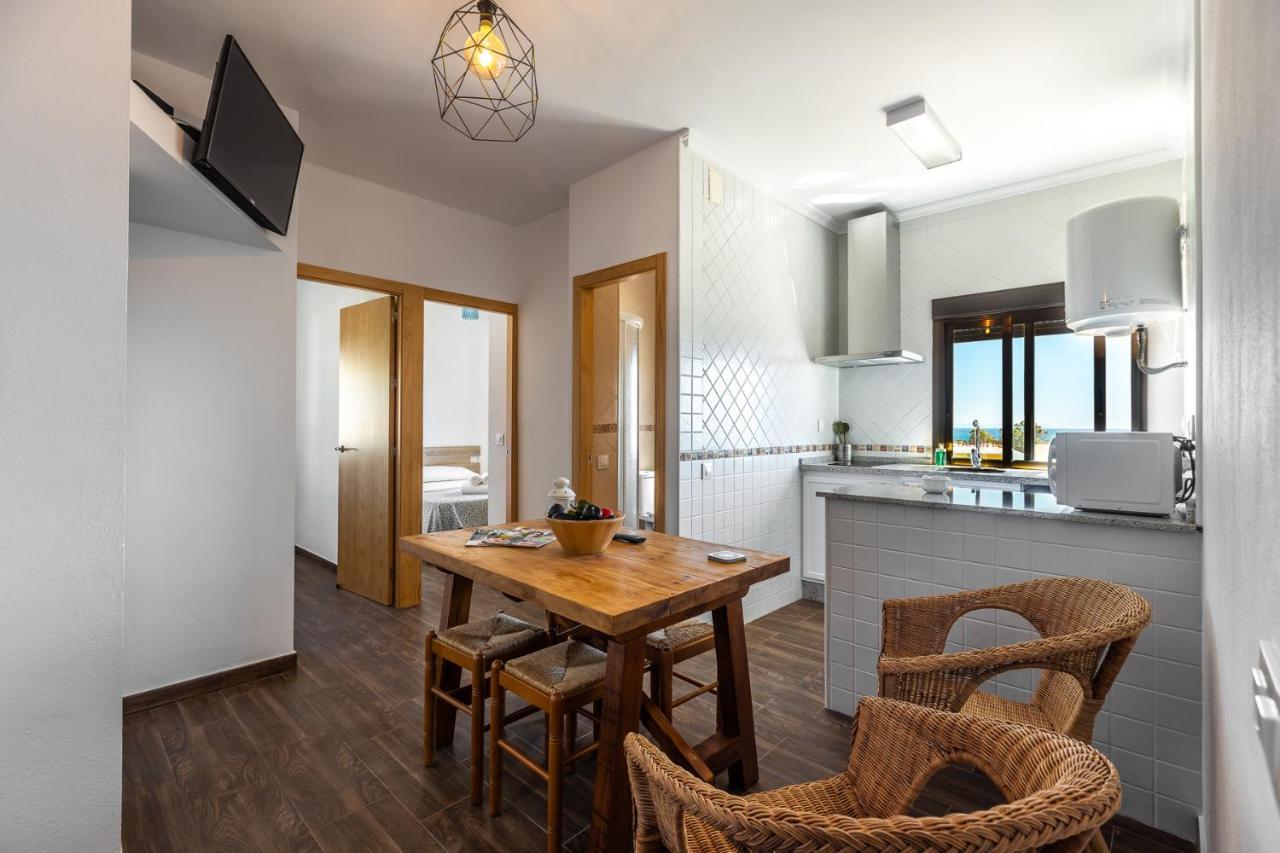 شقة Apartamento Bolonia Sur B طريفة المظهر الخارجي الصورة