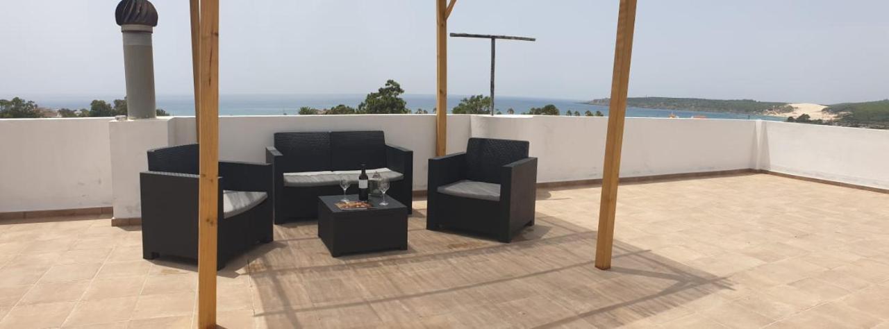 شقة Apartamento Bolonia Sur B طريفة المظهر الخارجي الصورة