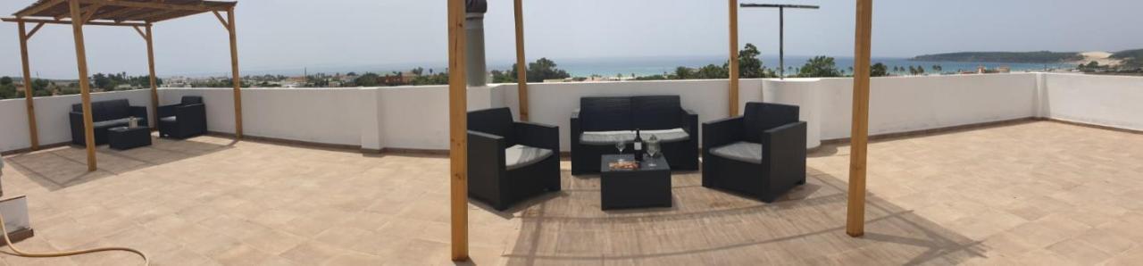 شقة Apartamento Bolonia Sur B طريفة المظهر الخارجي الصورة